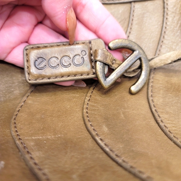 Ecco Shoulder Bag - Picture 4 of 16